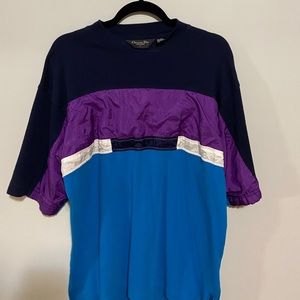 Dior Color Block T-Shirt
